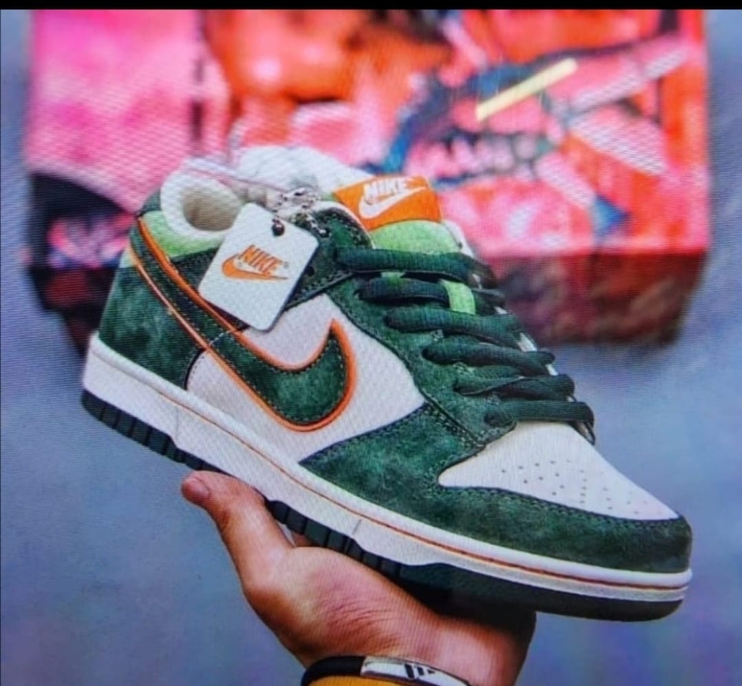 Jordan 1 low