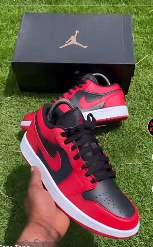 Jordan 1 low