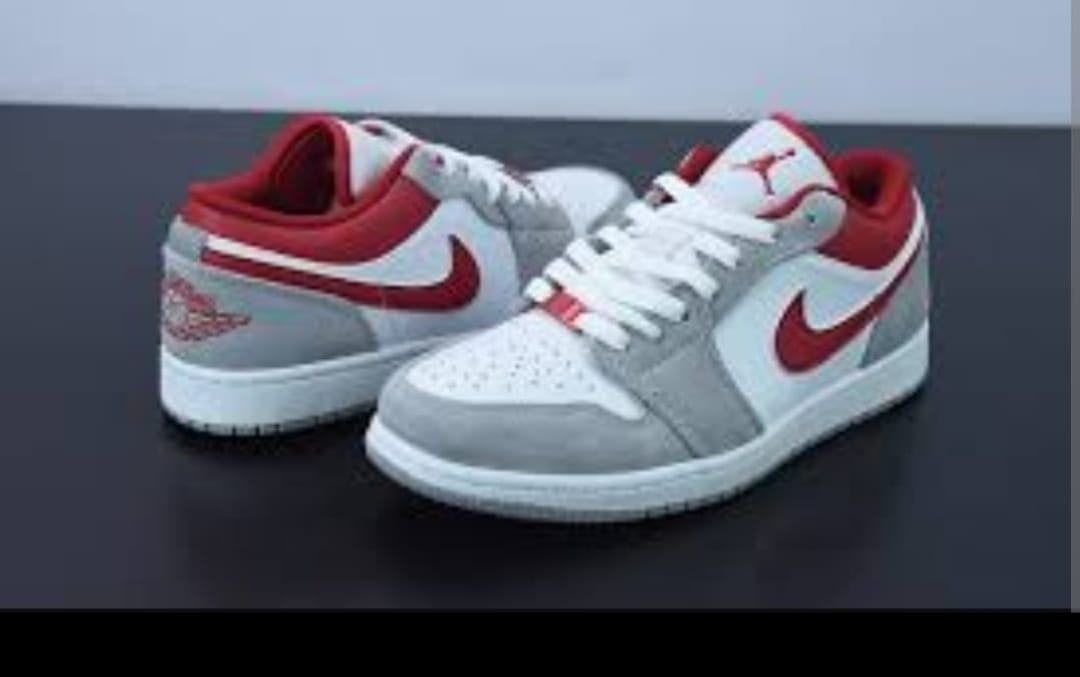 Jordan 1 low