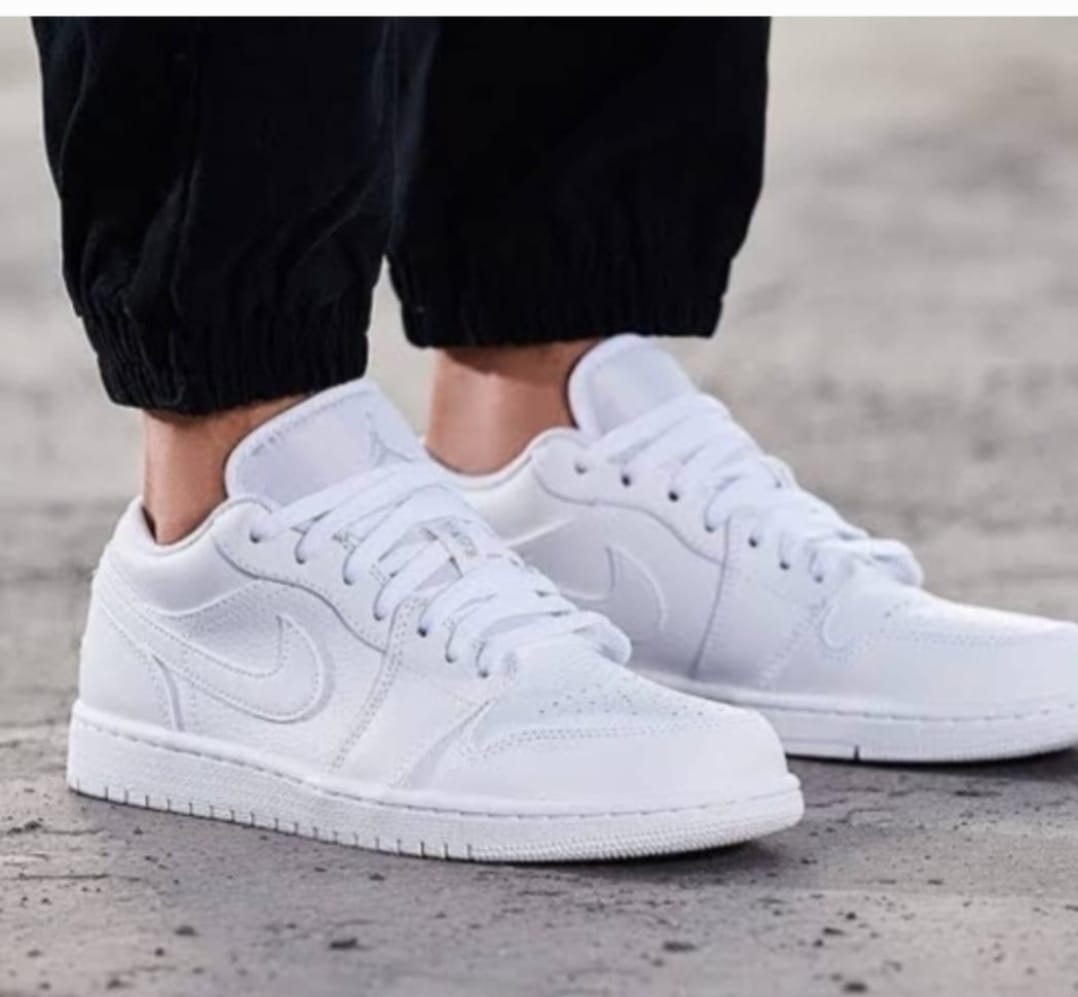 Jordan 1 low