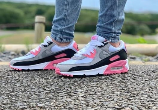 Airmax 90 size from 3 to 9